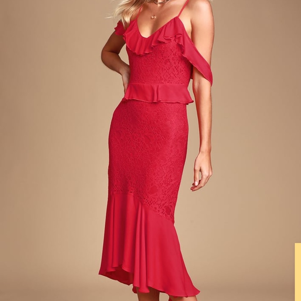 LuLus Dress
